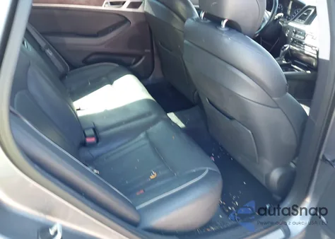 2015 Hyundai Genesis 5.0 z USA, uszkodzony, nr VIN KMHGN4JF7FU072904